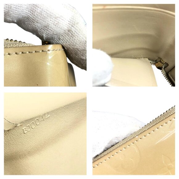 Authentic Louis Vuitton Eldridge Wallet Monogram jp120-121825 - Picture 15 of 16